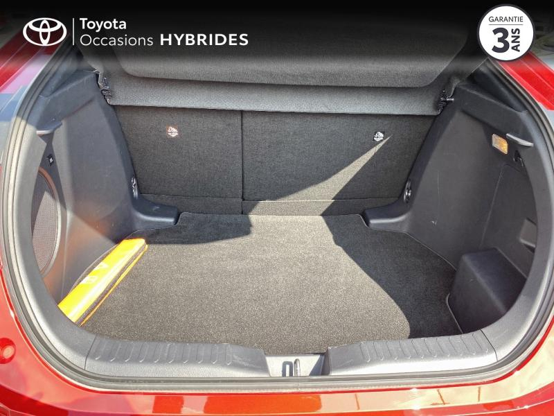 Photo 10 de l’annonce de TOYOTA C-HR d’occasion à vendre à CHARMEIL