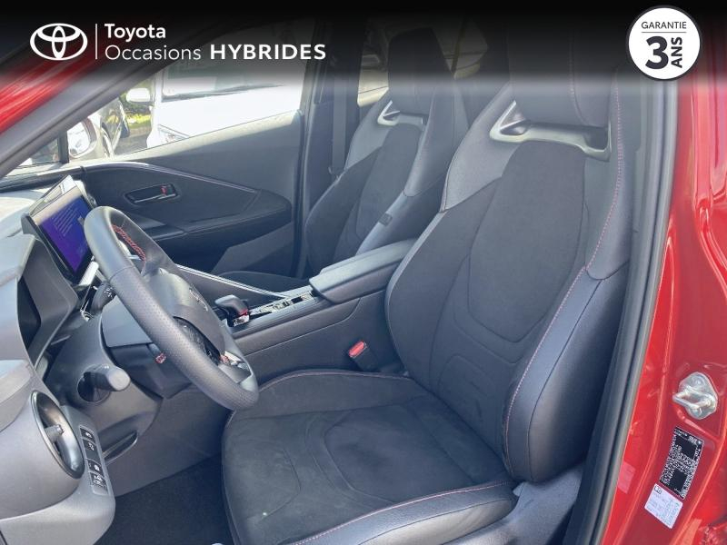 Photo 11 de l’annonce de TOYOTA C-HR d’occasion à vendre à CHARMEIL