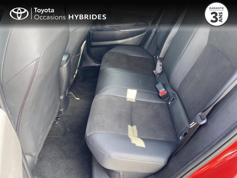 Photo 12 de l’annonce de TOYOTA C-HR d’occasion à vendre à CHARMEIL