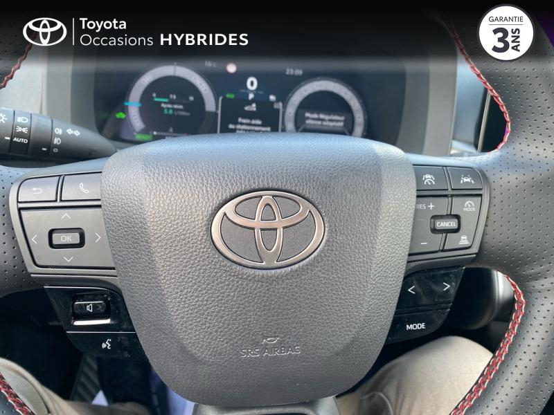 Photo 13 de l’annonce de TOYOTA C-HR d’occasion à vendre à CHARMEIL