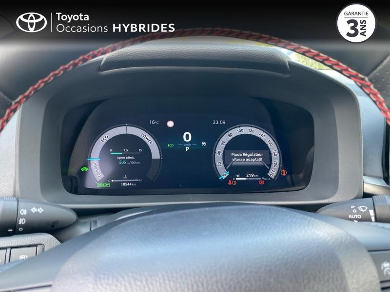 Photo 14 de l’annonce de TOYOTA C-HR d’occasion à vendre à CHARMEIL