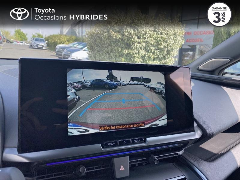 Photo 17 de l’annonce de TOYOTA C-HR d’occasion à vendre à CHARMEIL