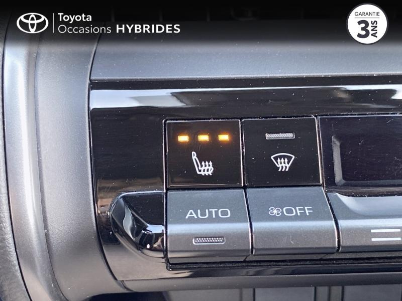 Photo 18 de l’annonce de TOYOTA C-HR d’occasion à vendre à CHARMEIL