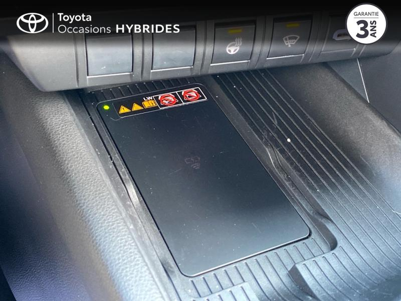 Photo 20 de l’annonce de TOYOTA C-HR d’occasion à vendre à CHARMEIL