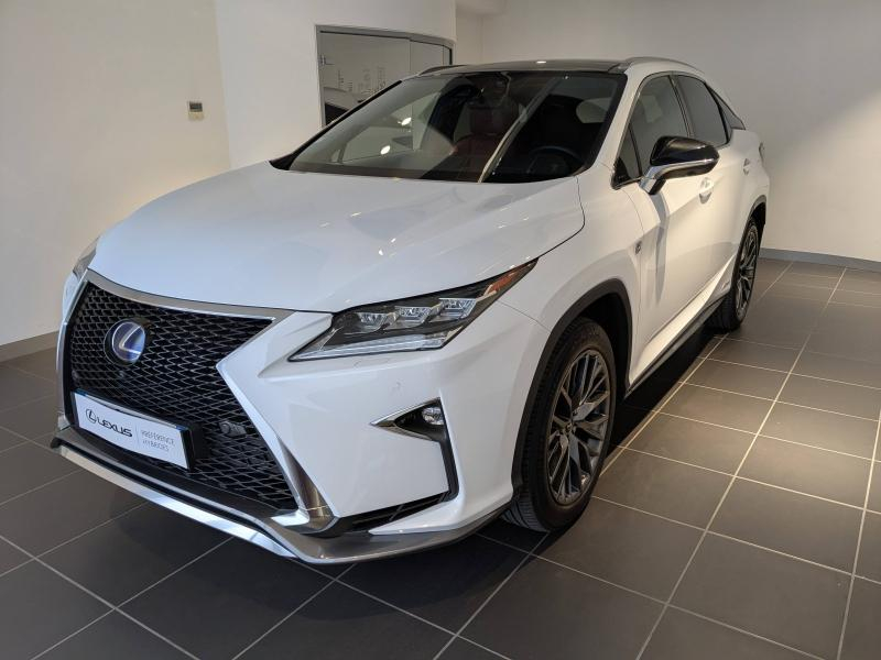 Photo 3 de l’annonce de LEXUS RX d’occasion à vendre à AUBIÈRE
