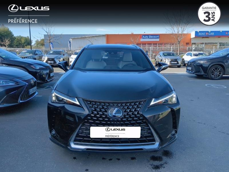 Photo 5 de l’annonce de LEXUS UX d’occasion à vendre à LATTES