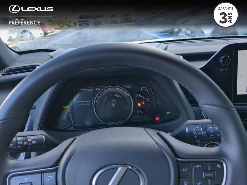 Photo 13 de l’annonce de LEXUS UX d’occasion à vendre à LATTES