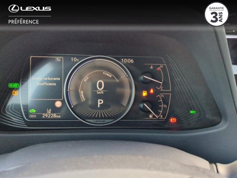 Photo 14 de l’annonce de LEXUS UX d’occasion à vendre à LATTES