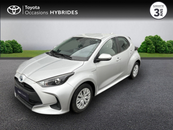 TOYOTA Yaris 116h Dynamic 5p MY21
