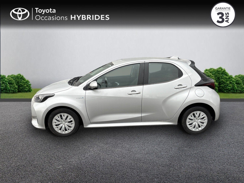 Photo 3 de l’annonce de TOYOTA Yaris d’occasion à vendre à NÎMES