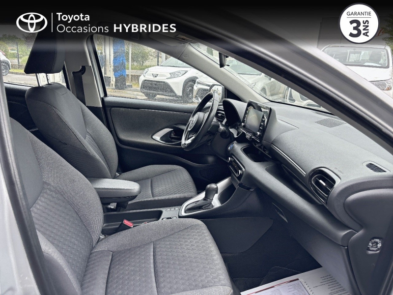 Photo 6 de l’annonce de TOYOTA Yaris d’occasion à vendre à NÎMES