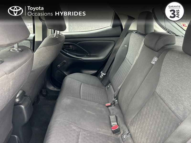 Photo 12 de l’annonce de TOYOTA Yaris d’occasion à vendre à NÎMES