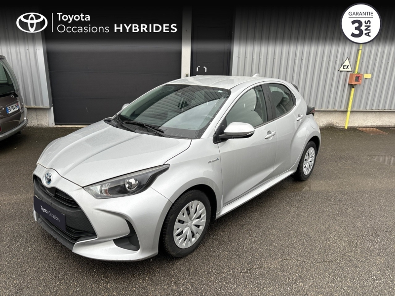 Photo 17 de l’annonce de TOYOTA Yaris d’occasion à vendre à NÎMES