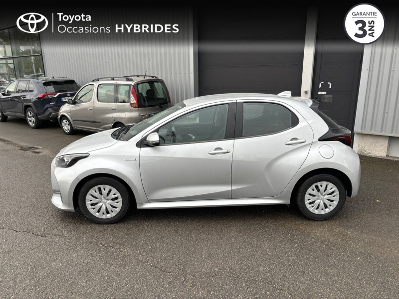 Photo 19 de l’annonce de TOYOTA Yaris d’occasion à vendre à NÎMES