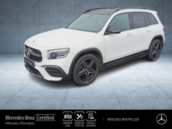 MERCEDES-BENZ GLB 200d 150ch AMG Line 8G DCT