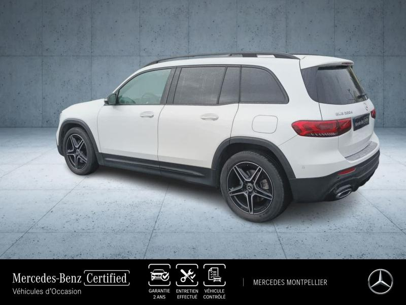 Photo 3 de l’annonce de MERCEDES-BENZ GLB d’occasion à vendre à MONTPELLIER