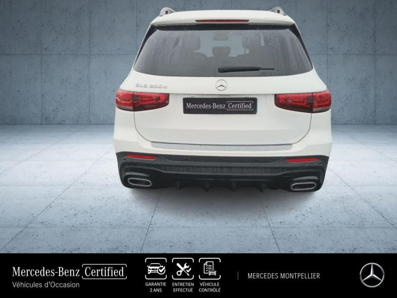 Photo 4 de l’annonce de MERCEDES-BENZ GLB d’occasion à vendre à MONTPELLIER