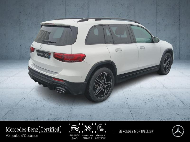 Photo 5 de l’annonce de MERCEDES-BENZ GLB d’occasion à vendre à MONTPELLIER