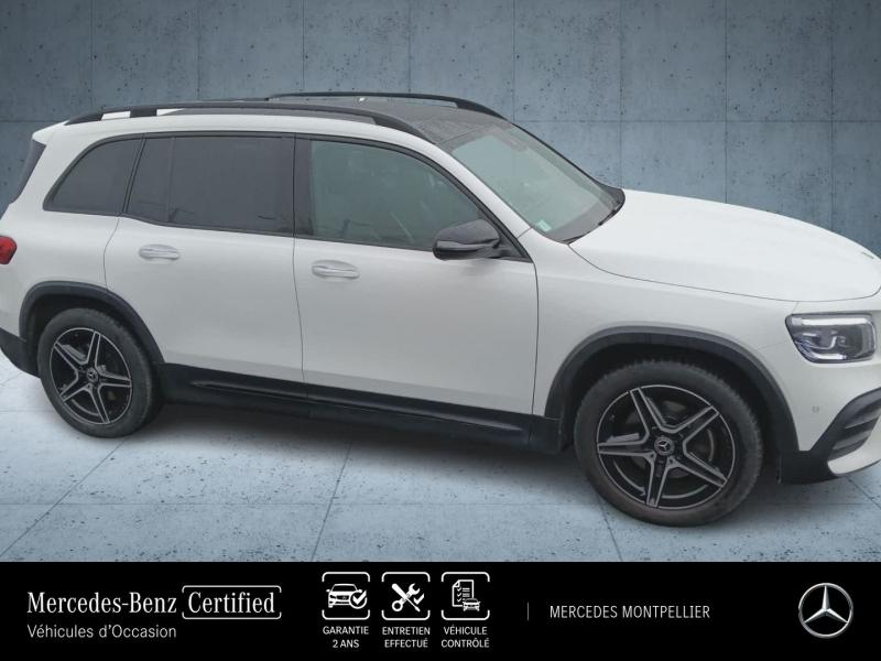 Photo 6 de l’annonce de MERCEDES-BENZ GLB d’occasion à vendre à MONTPELLIER