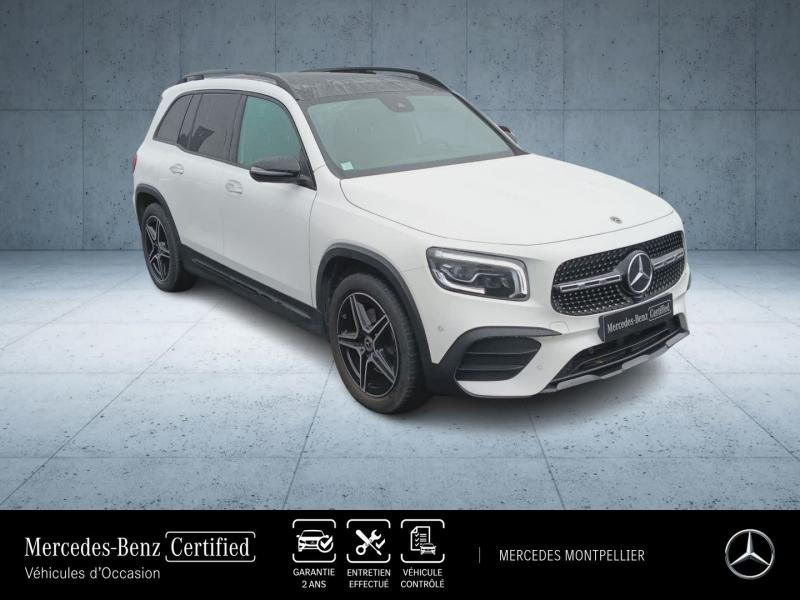 Photo 7 de l’annonce de MERCEDES-BENZ GLB d’occasion à vendre à MONTPELLIER