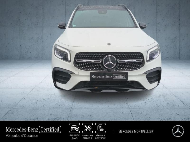 Photo 8 de l’annonce de MERCEDES-BENZ GLB d’occasion à vendre à MONTPELLIER