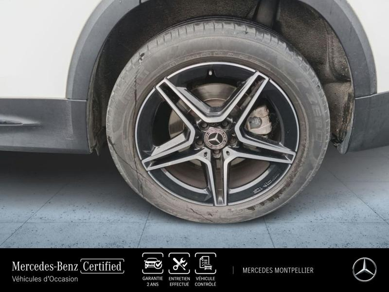 Photo 9 de l’annonce de MERCEDES-BENZ GLB d’occasion à vendre à MONTPELLIER