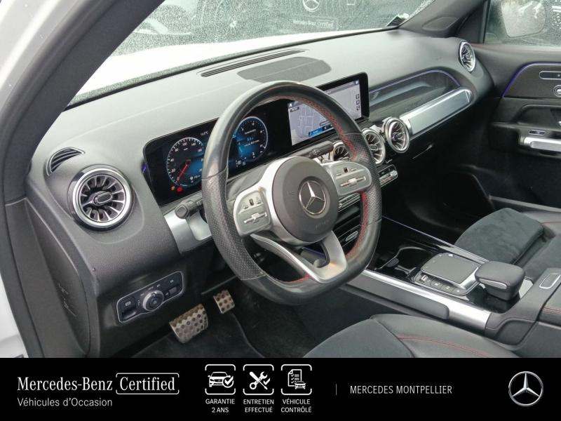 Photo 10 de l’annonce de MERCEDES-BENZ GLB d’occasion à vendre à MONTPELLIER