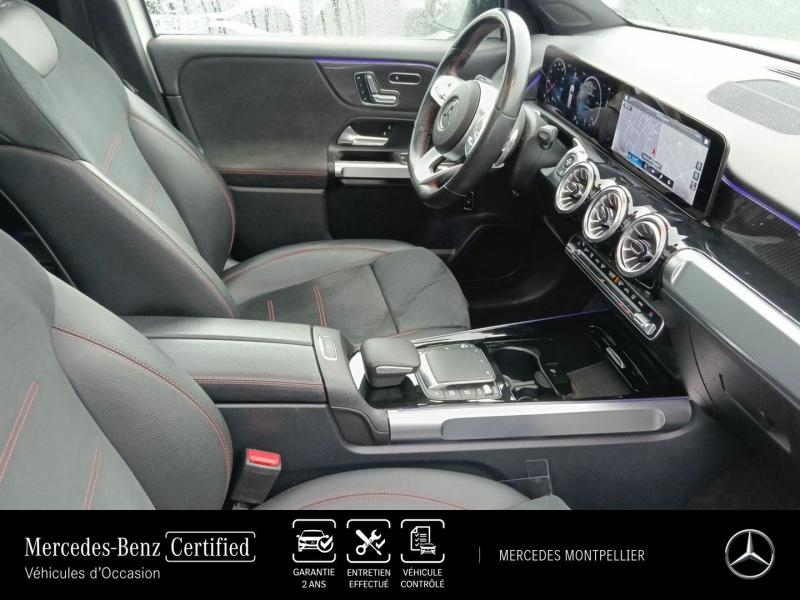 Photo 11 de l’annonce de MERCEDES-BENZ GLB d’occasion à vendre à MONTPELLIER