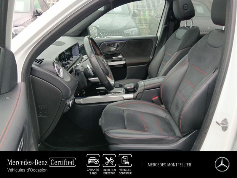 Photo 12 de l’annonce de MERCEDES-BENZ GLB d’occasion à vendre à MONTPELLIER