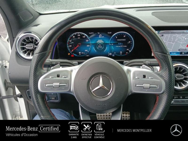 Photo 13 de l’annonce de MERCEDES-BENZ GLB d’occasion à vendre à MONTPELLIER