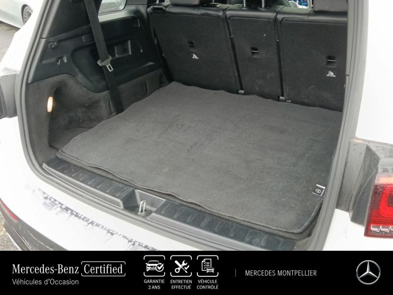 Photo 15 de l’annonce de MERCEDES-BENZ GLB d’occasion à vendre à MONTPELLIER
