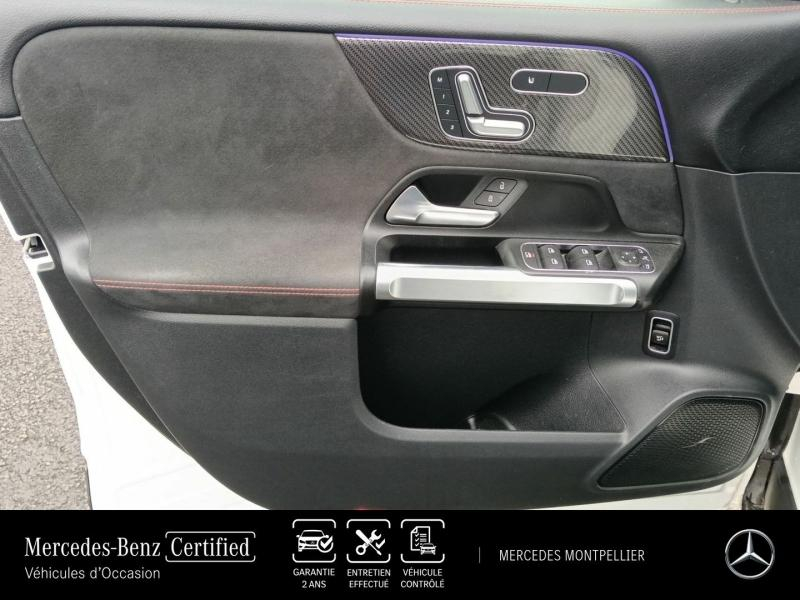 Photo 16 de l’annonce de MERCEDES-BENZ GLB d’occasion à vendre à MONTPELLIER