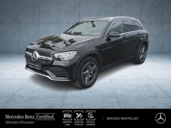 MERCEDES-BENZ GLC 300 de 194+122ch AMG Line 4Matic 9G-Tronic