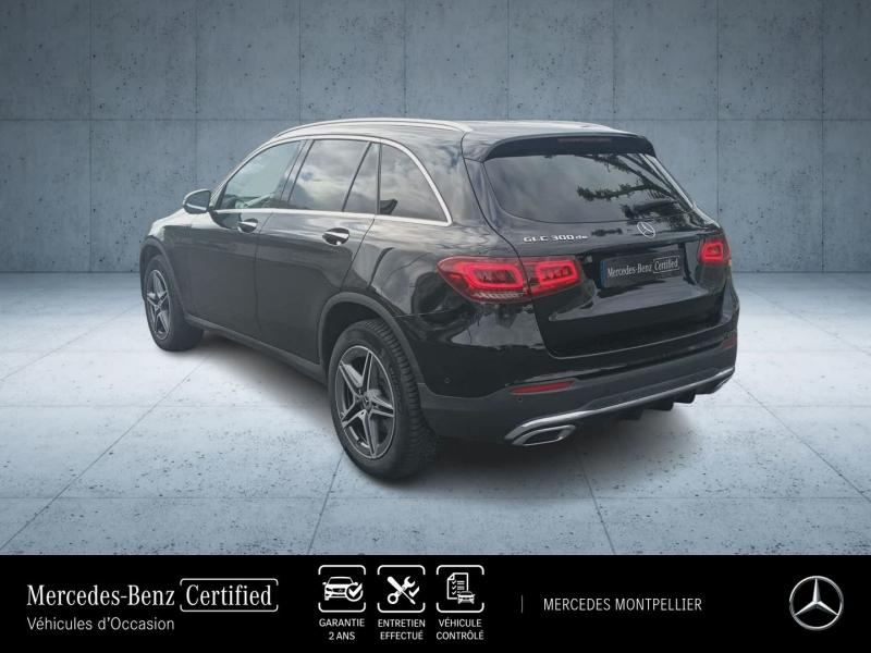 Photo 3 de l’annonce de MERCEDES-BENZ GLC d’occasion à vendre à MONTPELLIER