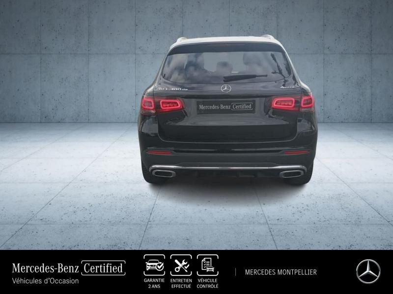 Photo 4 de l’annonce de MERCEDES-BENZ GLC d’occasion à vendre à MONTPELLIER