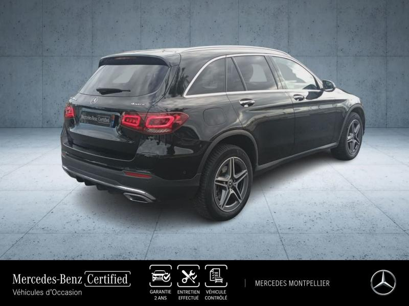Photo 5 de l’annonce de MERCEDES-BENZ GLC d’occasion à vendre à MONTPELLIER
