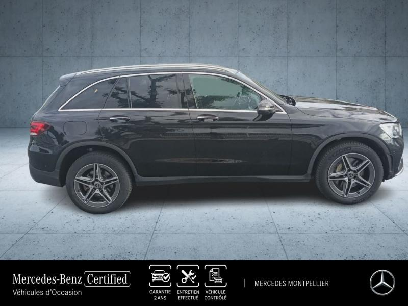 Photo 6 de l’annonce de MERCEDES-BENZ GLC d’occasion à vendre à MONTPELLIER