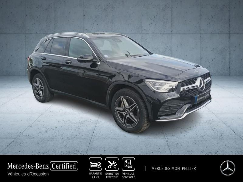 Photo 7 de l’annonce de MERCEDES-BENZ GLC d’occasion à vendre à MONTPELLIER