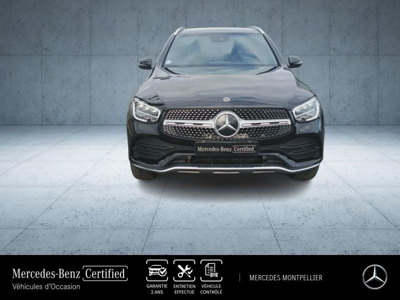 Photo 8 de l’annonce de MERCEDES-BENZ GLC d’occasion à vendre à MONTPELLIER