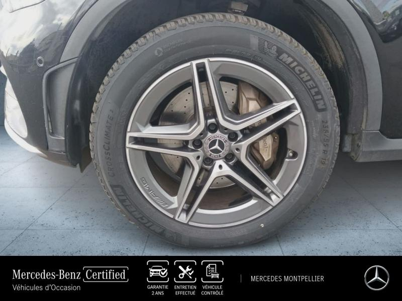Photo 9 de l’annonce de MERCEDES-BENZ GLC d’occasion à vendre à MONTPELLIER