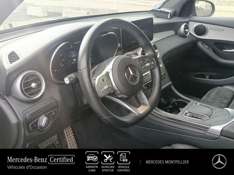 Photo 10 de l’annonce de MERCEDES-BENZ GLC d’occasion à vendre à MONTPELLIER