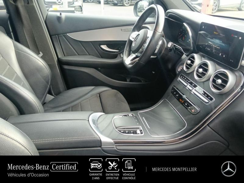 Photo 11 de l’annonce de MERCEDES-BENZ GLC d’occasion à vendre à MONTPELLIER
