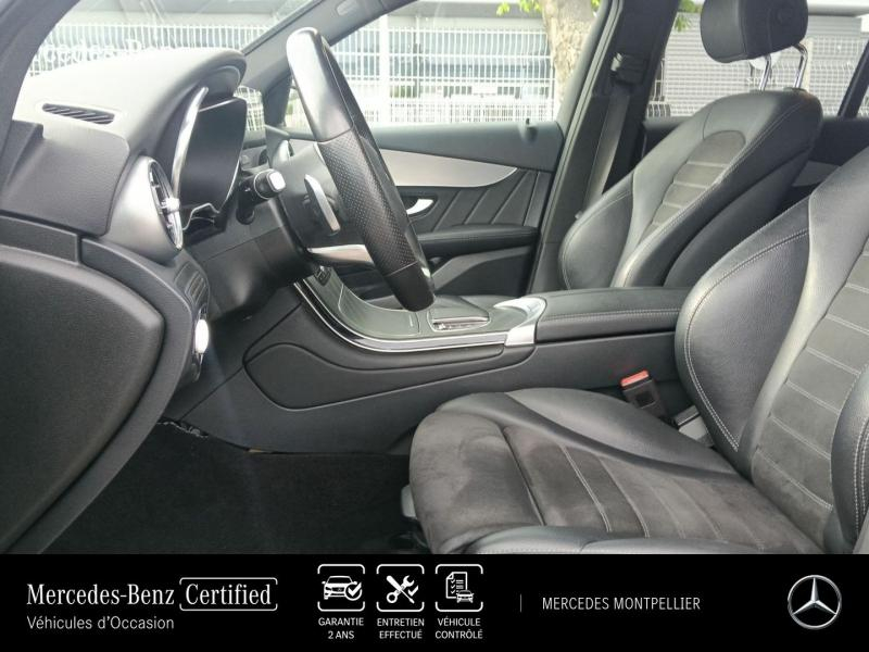 Photo 12 de l’annonce de MERCEDES-BENZ GLC d’occasion à vendre à MONTPELLIER