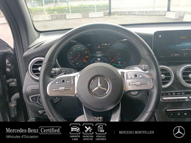 Photo 13 de l’annonce de MERCEDES-BENZ GLC d’occasion à vendre à MONTPELLIER