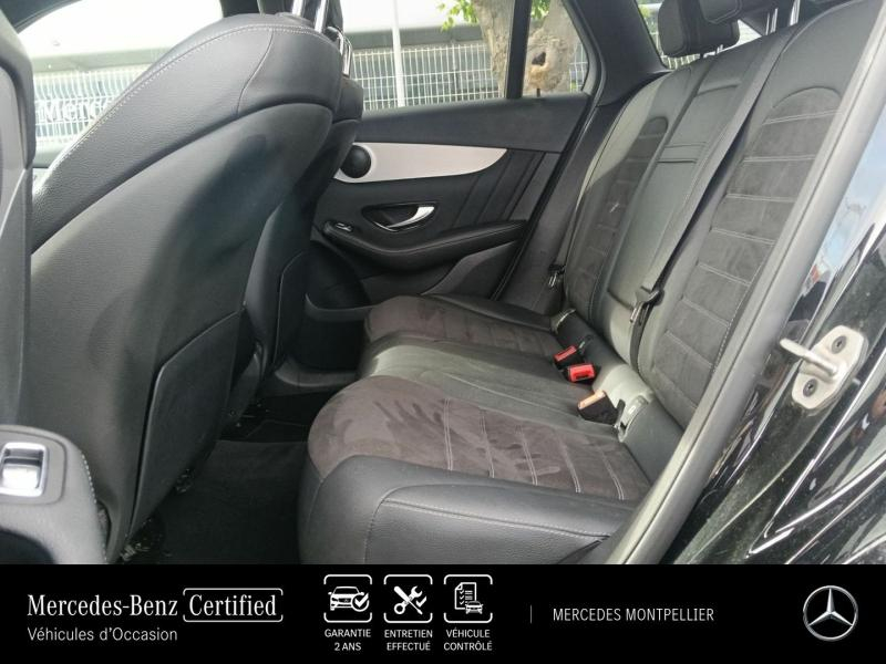 Photo 14 de l’annonce de MERCEDES-BENZ GLC d’occasion à vendre à MONTPELLIER