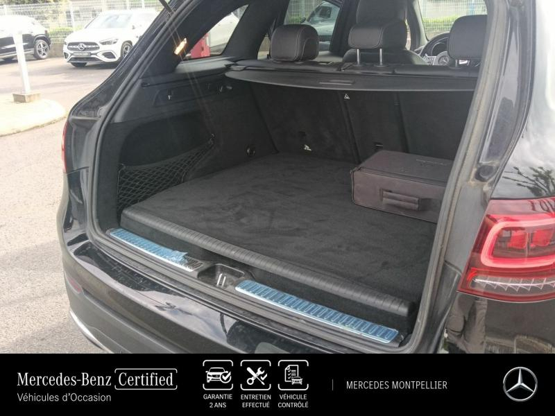 Photo 15 de l’annonce de MERCEDES-BENZ GLC d’occasion à vendre à MONTPELLIER