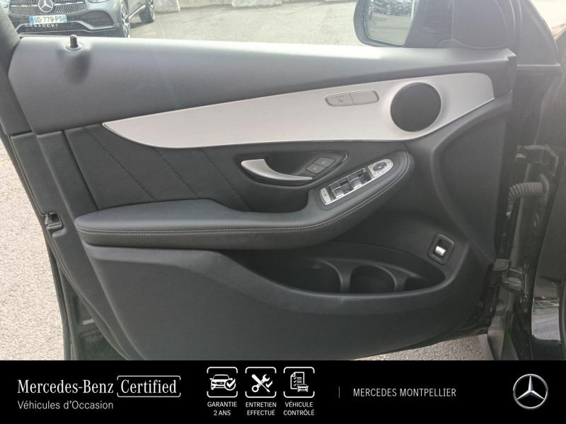 Photo 16 de l’annonce de MERCEDES-BENZ GLC d’occasion à vendre à MONTPELLIER