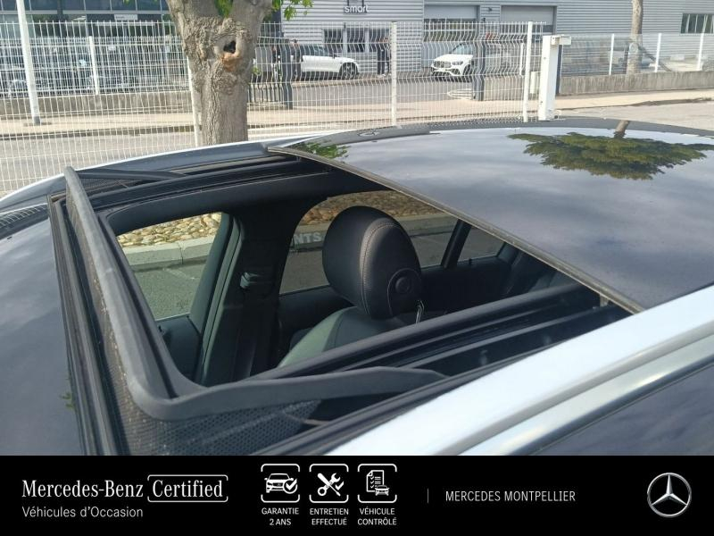 Photo 17 de l’annonce de MERCEDES-BENZ GLC d’occasion à vendre à MONTPELLIER