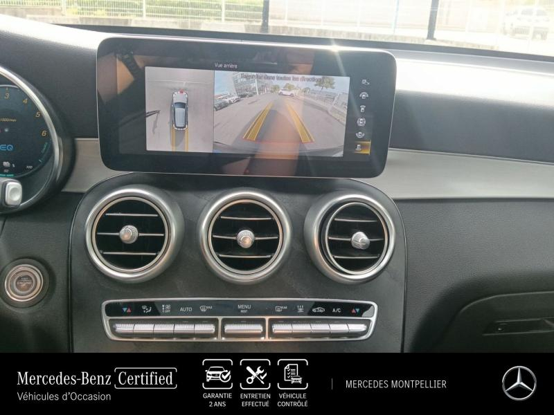 Photo 18 de l’annonce de MERCEDES-BENZ GLC d’occasion à vendre à MONTPELLIER