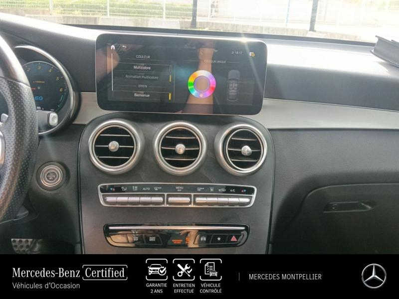 Photo 19 de l’annonce de MERCEDES-BENZ GLC d’occasion à vendre à MONTPELLIER